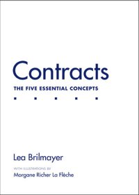 cover of the book Contracts: The Five Essential Concepts