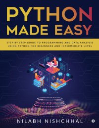 cover of the book Python Made Easy