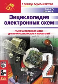 cover of the book Энциклопедия электронных схем. Том 7. Часть II