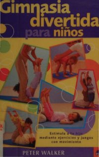 cover of the book Gimnasia divertida para niños