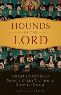 cover of the book Hounds of the Lord