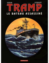 cover of the book Tramp, tome 3 : Le Bateau assassiné