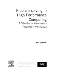 cover of the book Problem-solving in high performance computing : a situational awareness approach with Linux