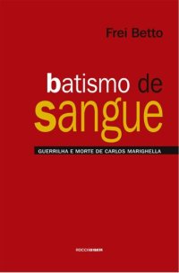 cover of the book Batismo de sangue