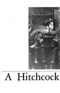 cover of the book A Hitchcock Reader