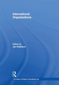 cover of the book International Organizations