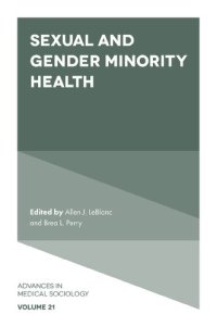 cover of the book Sexual and Gender Minority Health