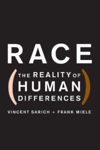 cover of the book Race: The Reality of Human Differences