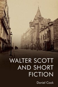 cover of the book Walter Scott and Short Fiction