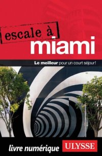 cover of the book Escale à Miami