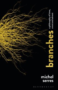 cover of the book Branches: A Philosophy of Time, Event and Advent