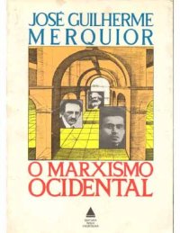 cover of the book O Marxismo Ocidental