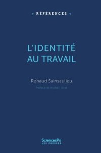 cover of the book L Identite Au Travail