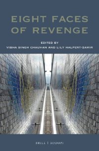 cover of the book Eight Faces of Revenge