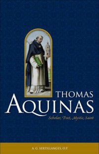 cover of the book Thomas Aquinas