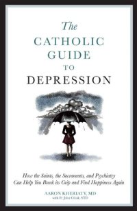 cover of the book Catholic Guide to Depression