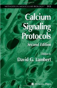 cover of the book Calcium Signaling Protocols