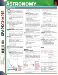 cover of the book Astronomy (SparkCharts)