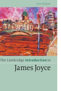 cover of the book The Cambridge Introduction to James Joyce (Cambridge Introductions to Literature)