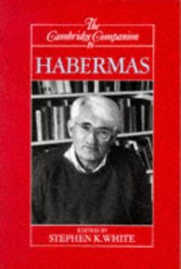 cover of the book The Cambridge Companion to Habermas (Cambridge Companions to Philosophy)