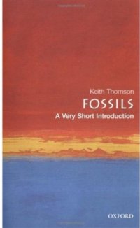 cover of the book Fossils: A Very Short Introduction (Very Short Introductions)