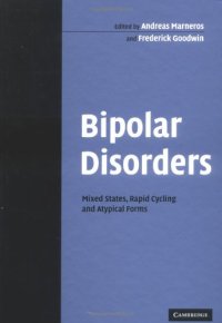 cover of the book Bipolar Disorders: Mixed States, Rapid Cycling and Atypical Forms