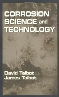 cover of the book Corrosion Science and Technology (Materials Science & Technology)