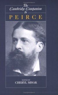 cover of the book The Cambridge Companion to Peirce