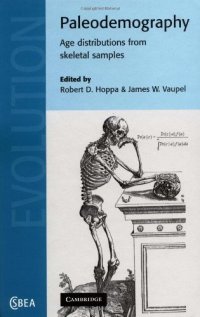 cover of the book Paleodemography: Age Distributions from Skeletal Samples