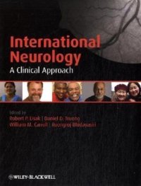 cover of the book International Neurology