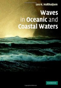 cover of the book Waves in Oceanic and Coastal Waters