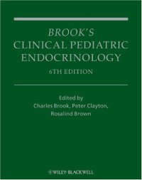 cover of the book Brook's Clinical Pediatric Endocrinology