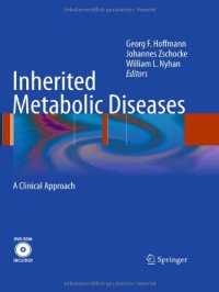 cover of the book Inherited Metabolic Diseases: A Clinical Approach