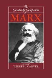 cover of the book The Cambridge Companion to Marx (Cambridge Companions to Philosophy)