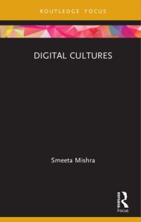 cover of the book Digital Cultures