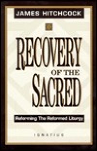 cover of the book The Recovery of the Sacred