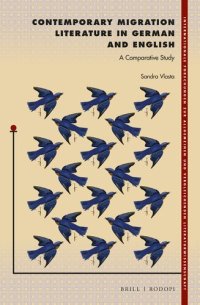 cover of the book Contemporary Migration Literature in German and English: A Comparative Study