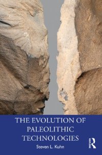 cover of the book The Evolution of Paleolithic Technologies