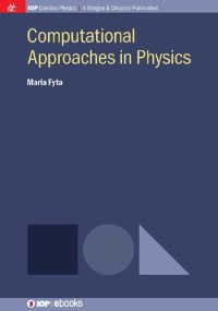 cover of the book Computational Approaches in Physics