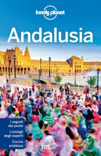 cover of the book Andalusia