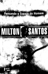 cover of the book Pensando o espaço do homem