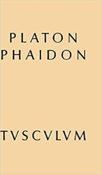 cover of the book Phaidon: Griechisch und deutsch