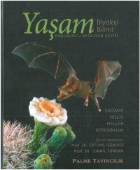 cover of the book Yaşam : biyoloji bilimi