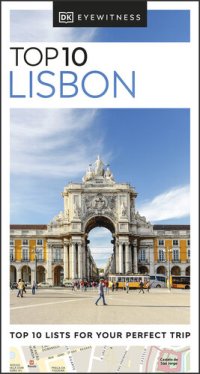 cover of the book DK Eyewitness Top 10 Lisbon