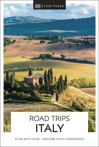 cover of the book DK Eyewitness Road Trips Italy