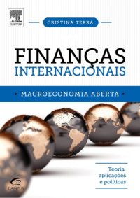 cover of the book Finanças Internacionais