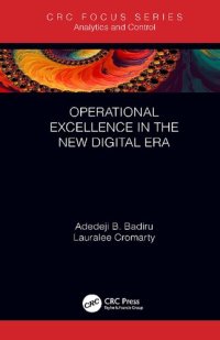 cover of the book Operational Excellence in the New Digital Era: Under the New Digital Era