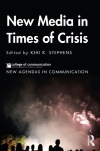 cover of the book New Media in Times of Crisis