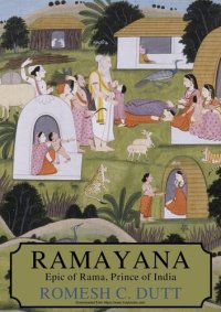 cover of the book Ramayana: Epic Of Rama, Prince Of India (Retold in Verse)