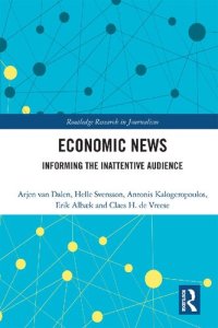 cover of the book Economic News: Informing The Inattentive Audience